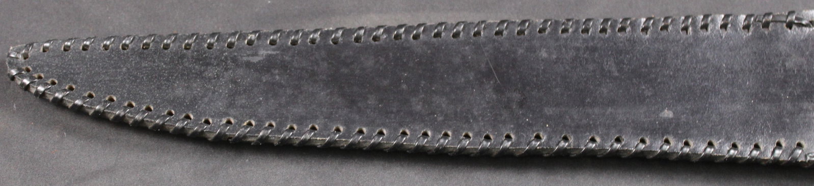 Large Civil War Era Fixed-Blade Knife (SNR) - 7