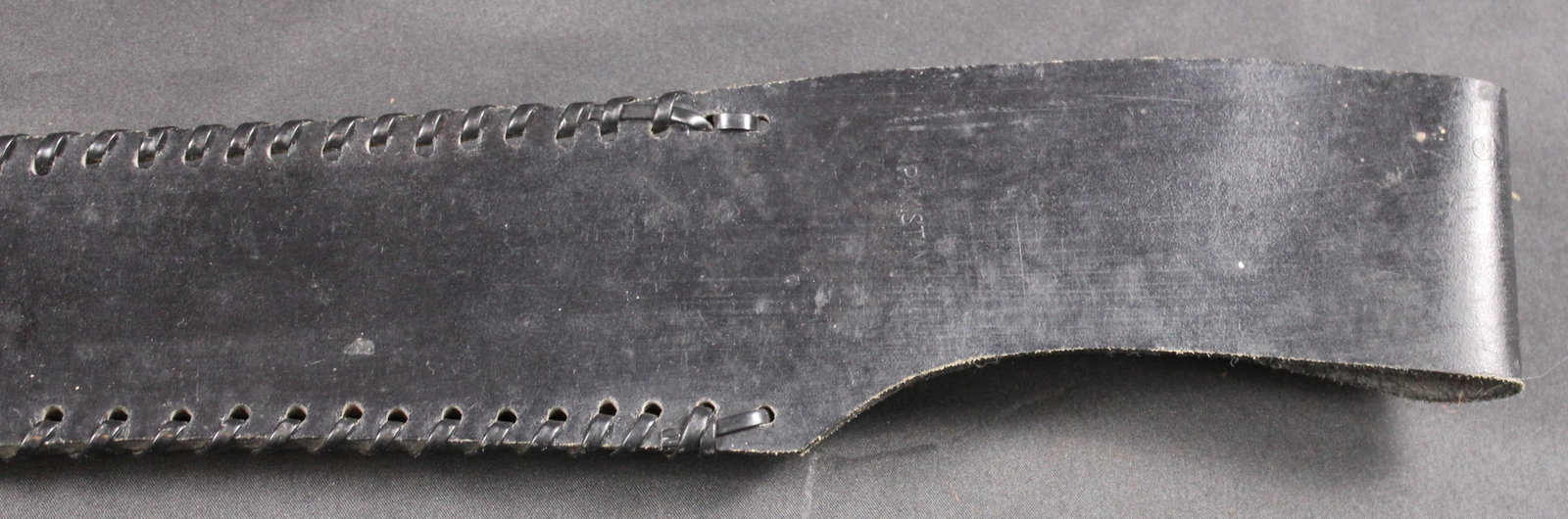 Large Civil War Era Fixed-Blade Knife (SNR) - 8