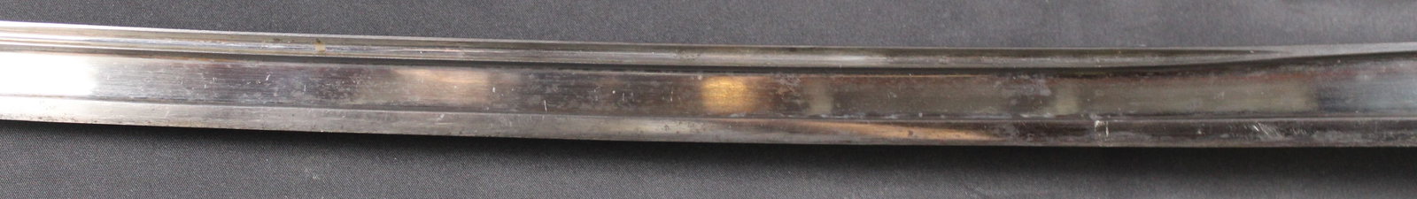 French M1855 Infantry Officer's Sword (Sabre) mfd by the Famous Impériale de Châtellerault - 4
