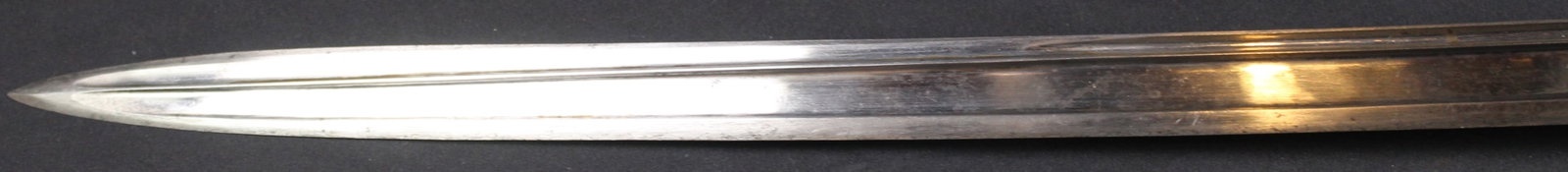 French M1855 Infantry Officer's Sword (Sabre) mfd by the Famous Impériale de Châtellerault - 5