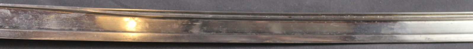 French M1855 Infantry Officer's Sword (Sabre) mfd by the Famous Impériale de Châtellerault - 7