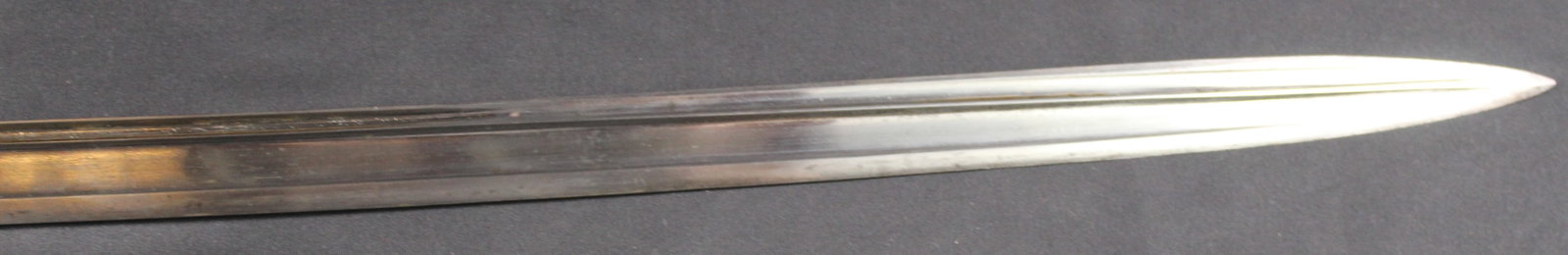 French M1855 Infantry Officer's Sword (Sabre) mfd by the Famous Impériale de Châtellerault - 8