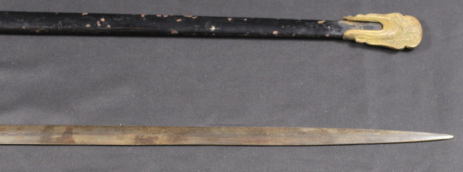US Militia Civil War Sword for Non-Commissioned Officer c.1840-1860s (SNR) - 5