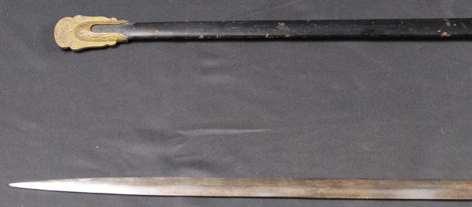 US Militia Civil War Sword for Non-Commissioned Officer c.1840-1860s (SNR) - 6