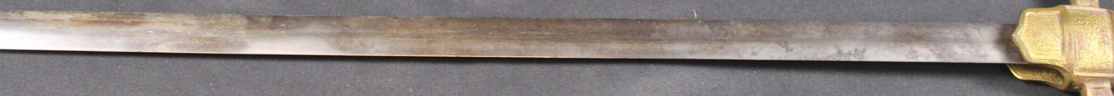 US Militia Civil War Sword for Non-Commissioned Officer c.1840-1860s (SNR) - 7