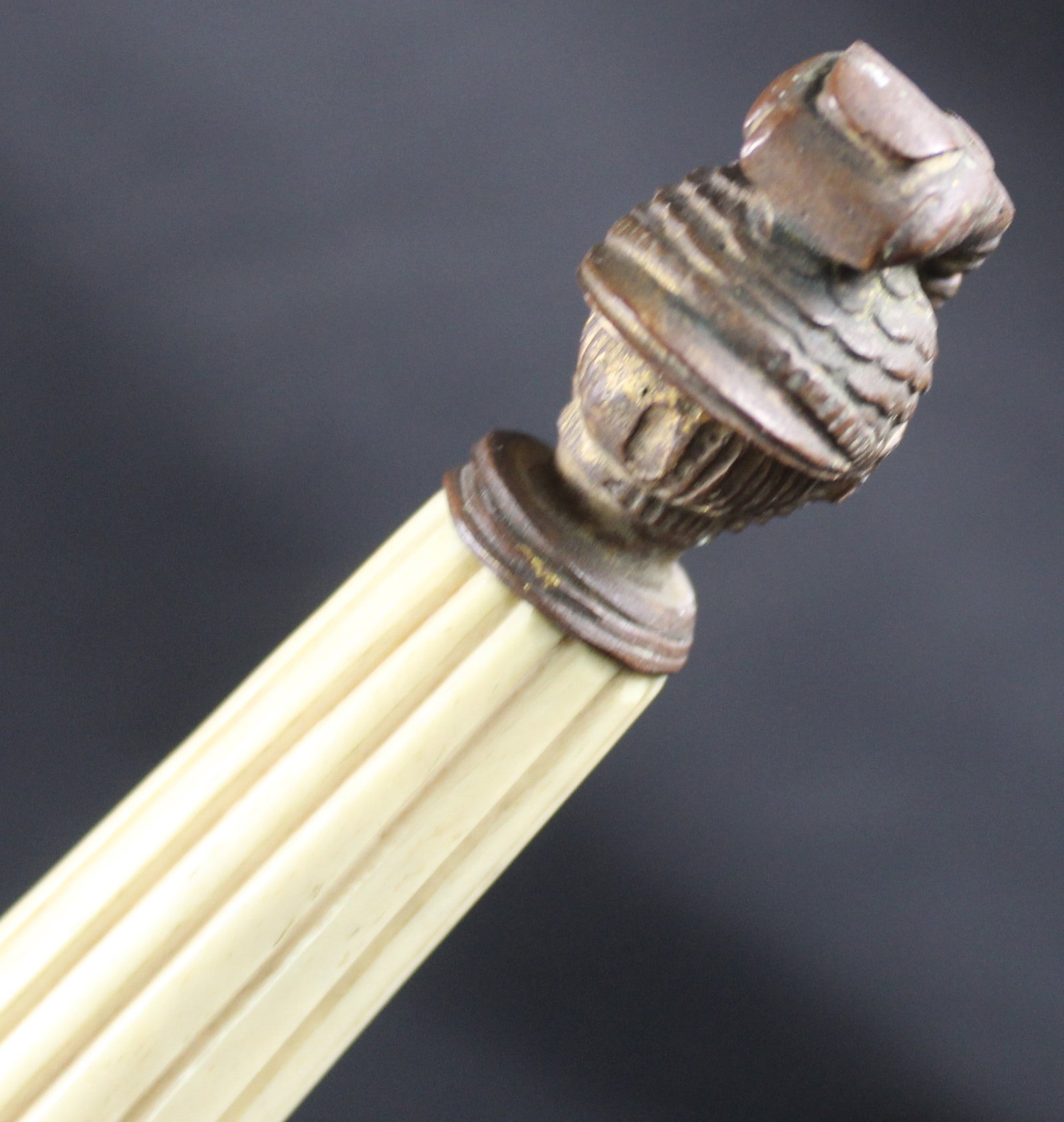 US Militia Civil War Sword for Non-Commissioned Officer c.1840-1860s (SNR) - 8