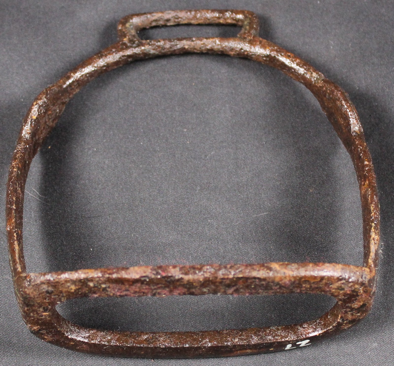 Gordon Lee Manision Stirrup Chickamauga, GA (SNR) (1 of 3)