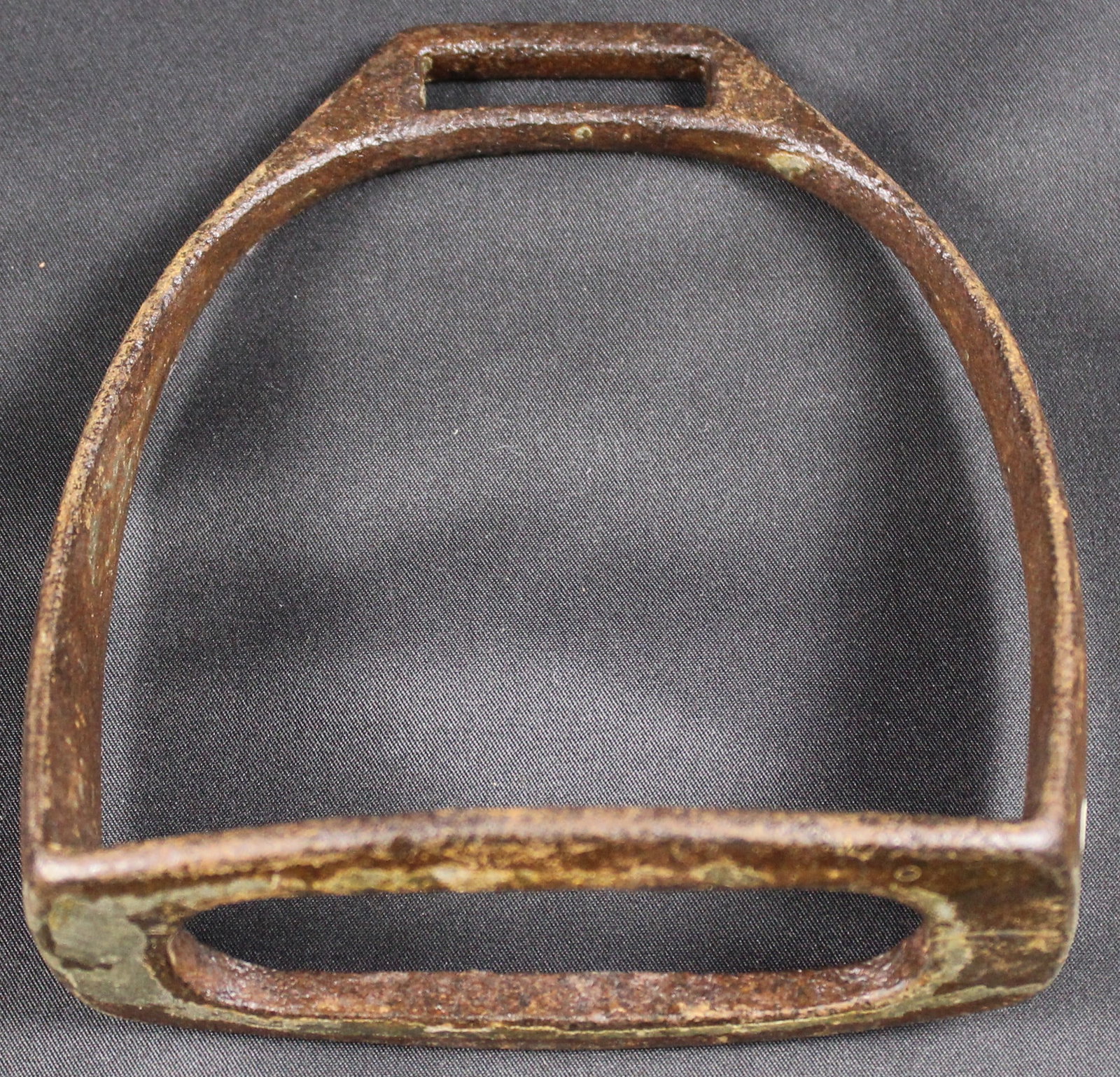 Daniel Shaeffer Farm Gettysburg, PA Civil War Stirrup (SNR) (1 of 4)