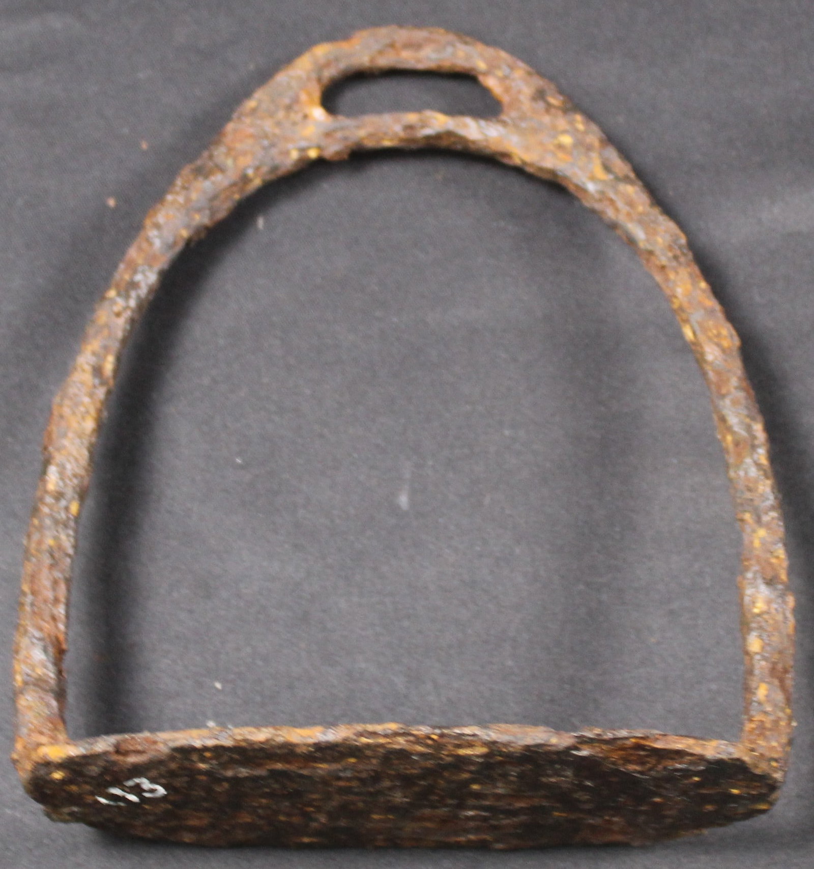 Kingston, TN Forth South Westpoint Stirrup c.1790s-1810s (SNR) - 2