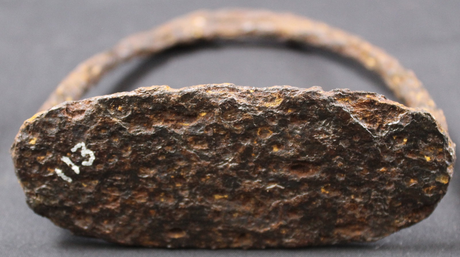 Kingston, TN Forth South Westpoint Stirrup c.1790s-1810s (SNR) - 3