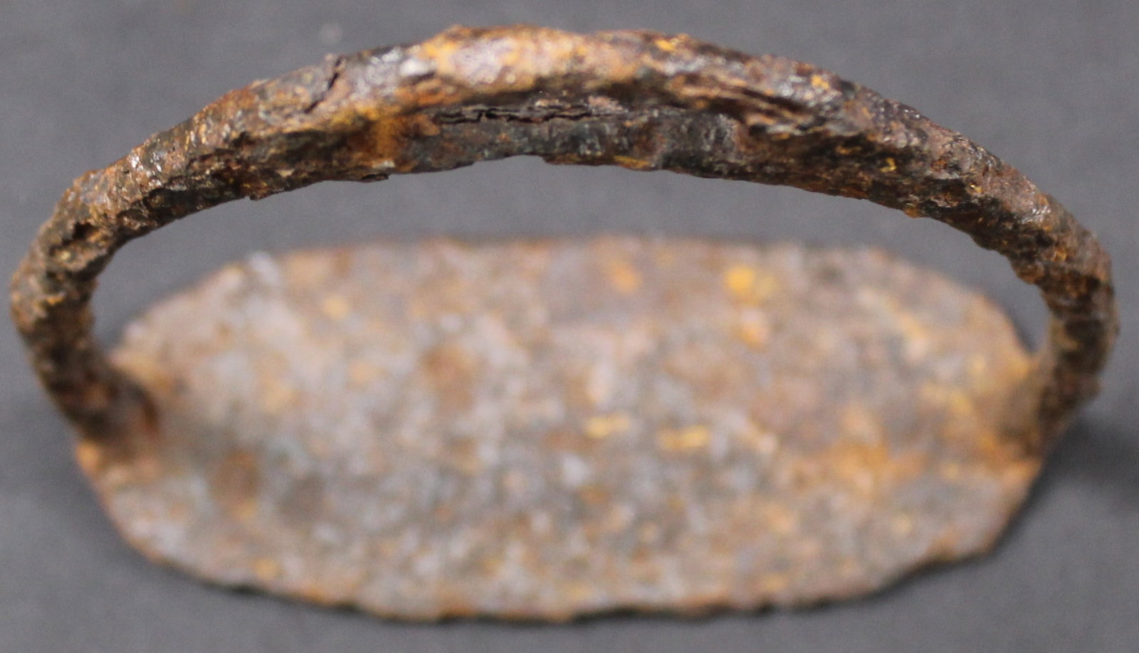 Kingston, TN Forth South Westpoint Stirrup c.1790s-1810s (SNR) - 4