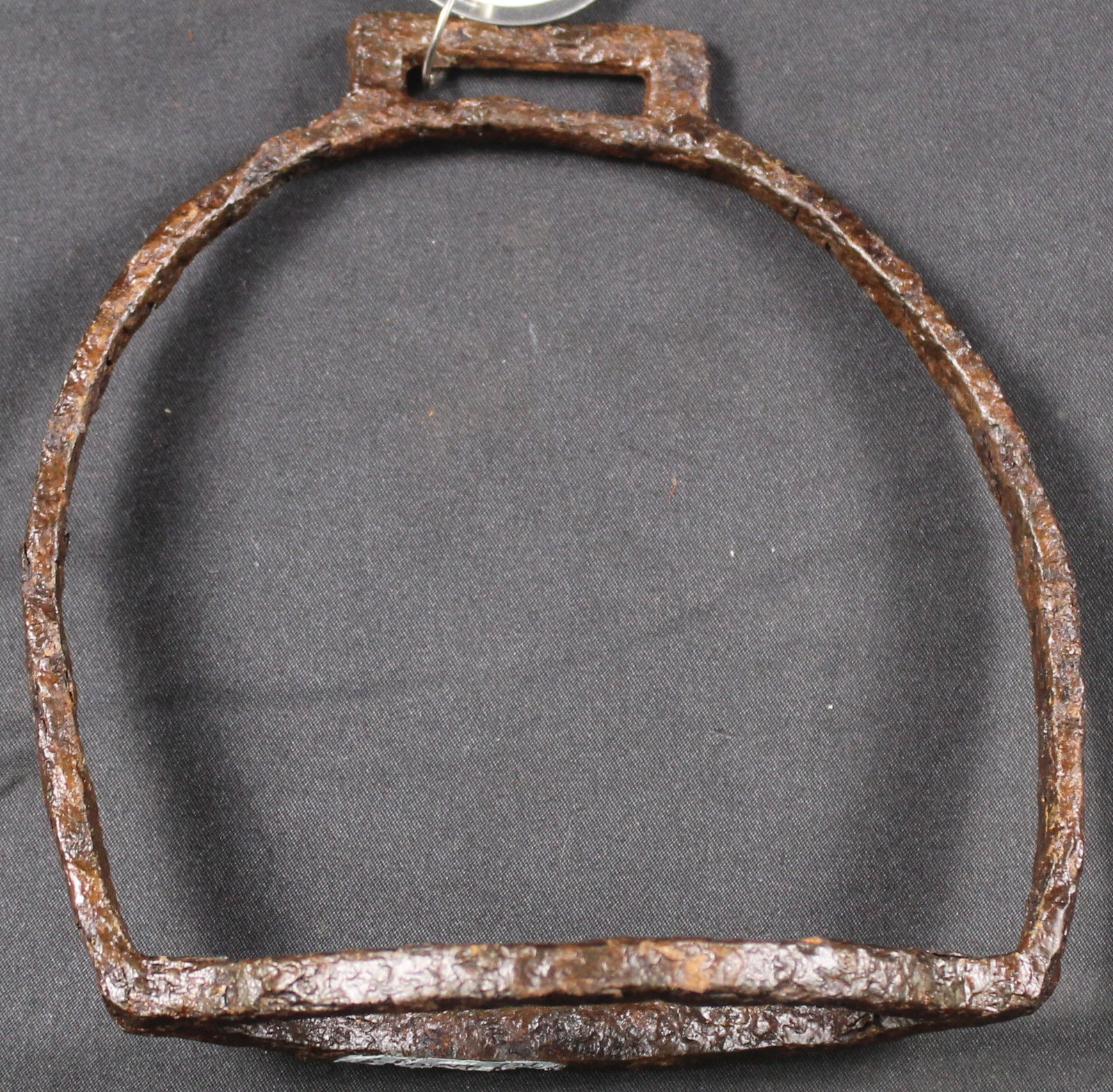Kingston, TN Forth South Westpoint Stirrup c.1790s-1810s (SNR) (1 of 6)