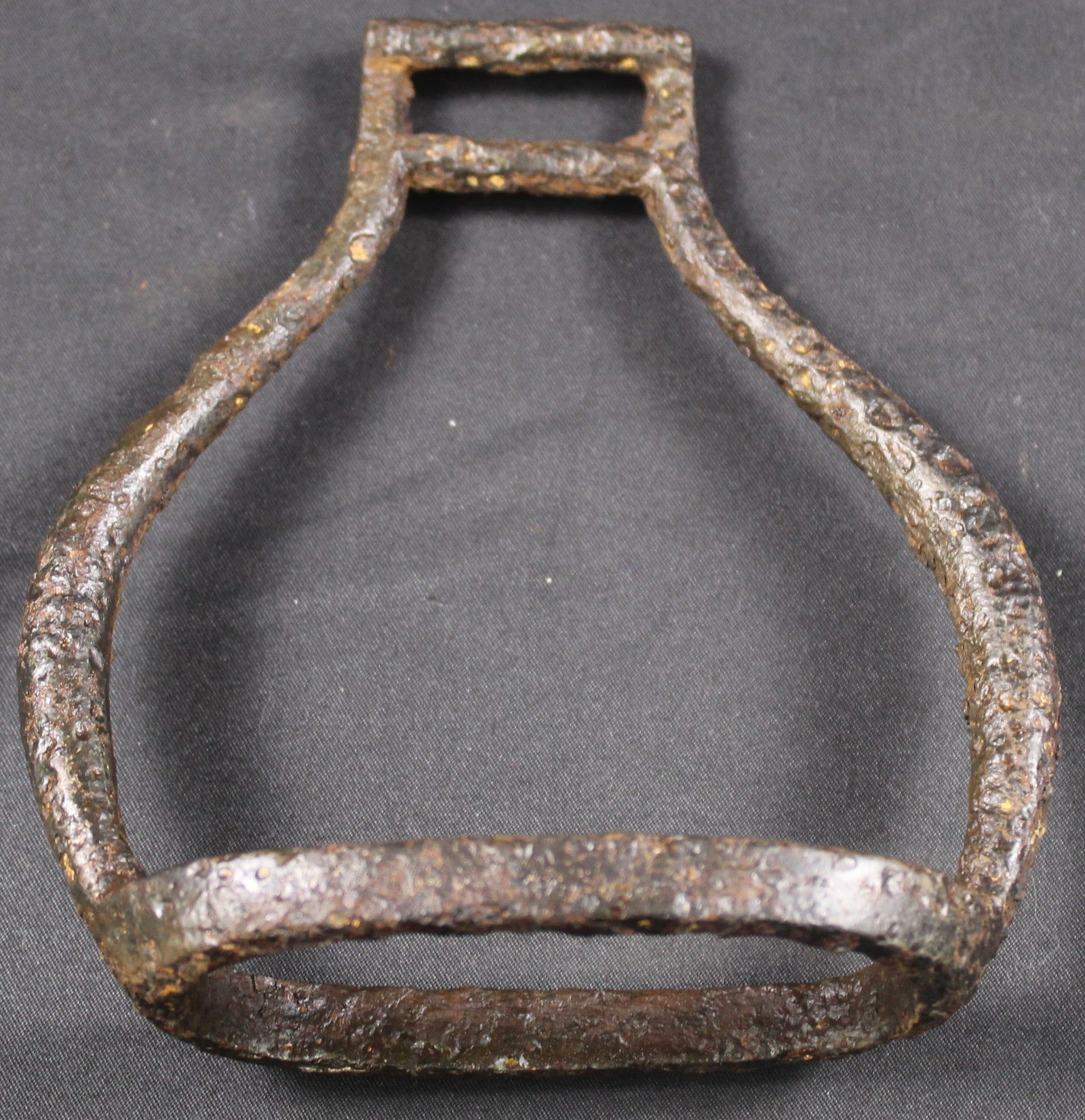 Gordon Lee Manision Stirrup Chickamauga, GA (SNR) (1 of 3)