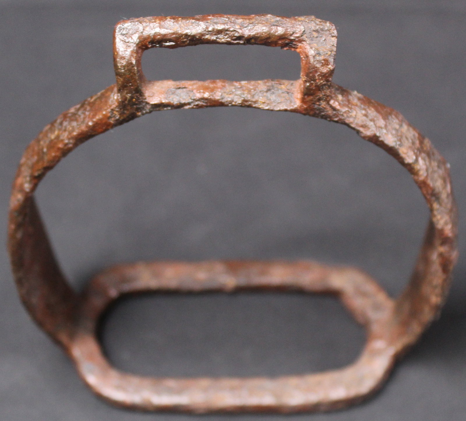 Kingston, TN Forth South Westpoint Stirrup c.1790s-1810s (SNR) - 4