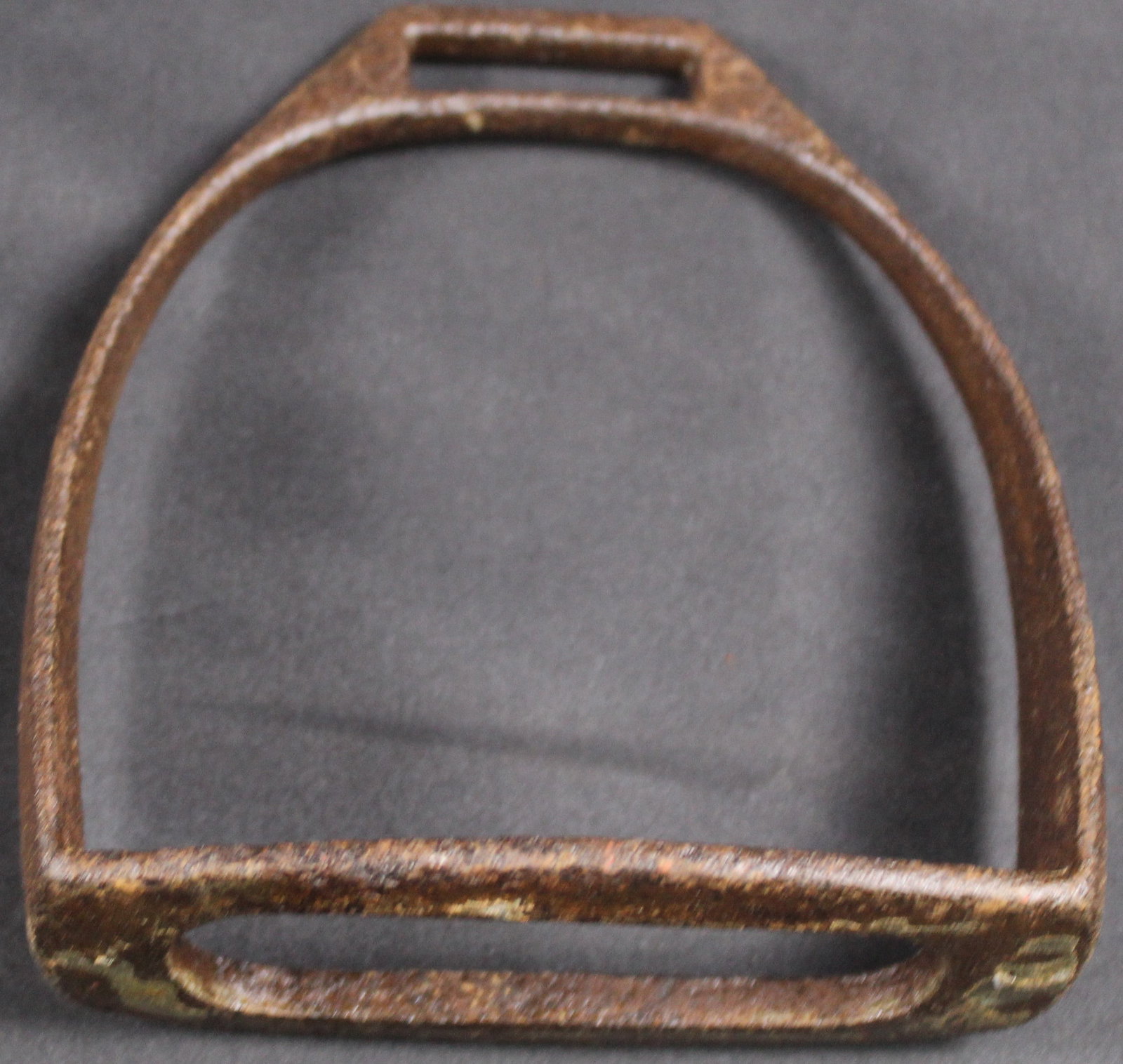 Daniel Shaeffer Farm Gettysburg, PA Civil War Stirrup (SNR) (1 of 4)