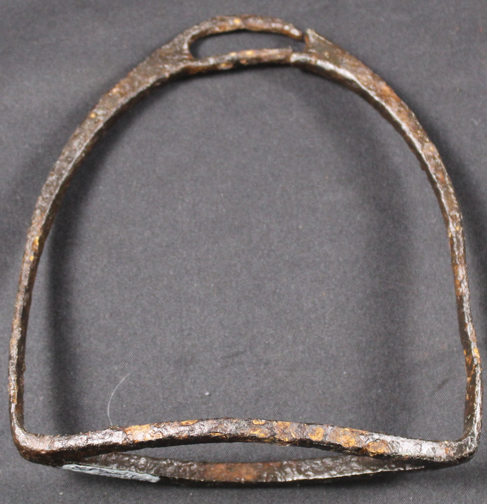 Kingston, TN Forth South Westpoint Stirrup c.1790s-1810s (SNR) (1 of 7)
