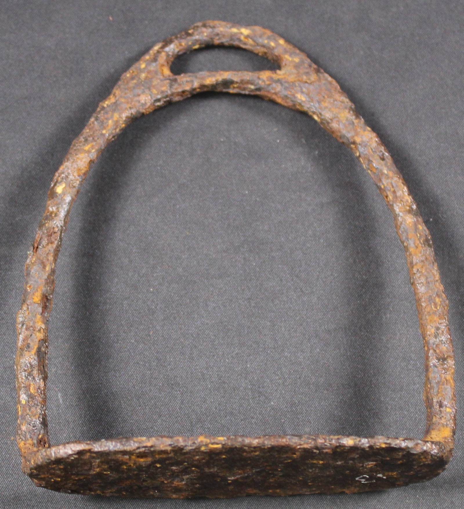 Kingston, TN Forth South Westpoint Stirrup c.1790s-1810s (SNR) (1 of 4)