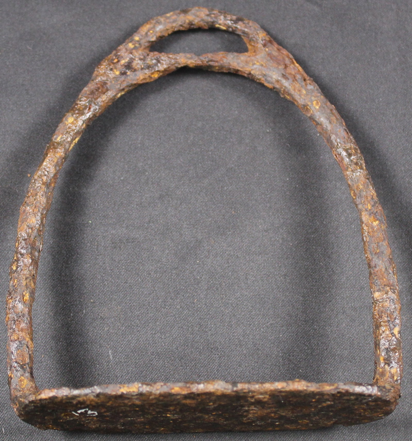 Kingston, TN Forth South Westpoint Stirrup c.1790s-1810s (SNR) - 2