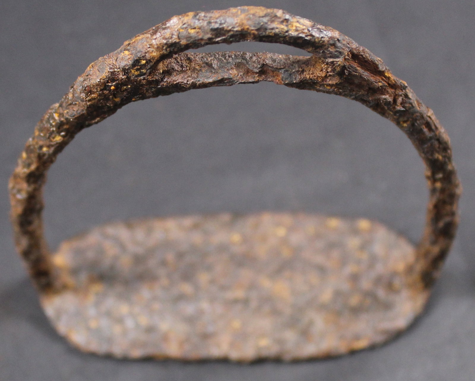 Kingston, TN Forth South Westpoint Stirrup c.1790s-1810s (SNR) - 4