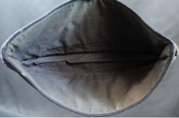 Rare Authentic WWII German Luftwaffe Overseas Cap (MME) - 15