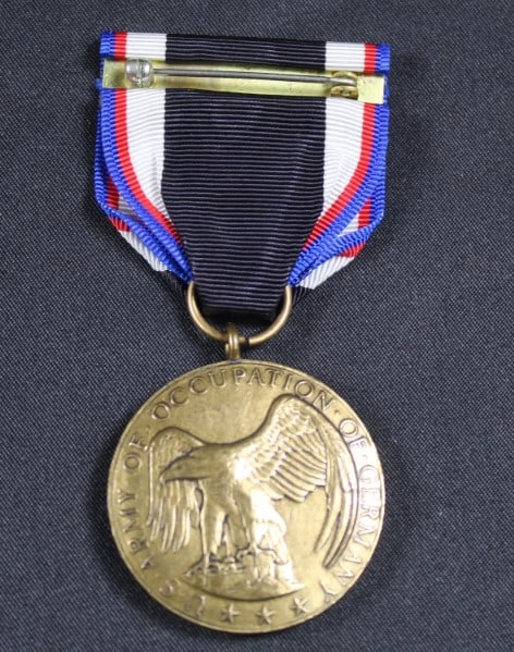 Pershing Occupation of Germany Medal c.1919 (MME) - 2