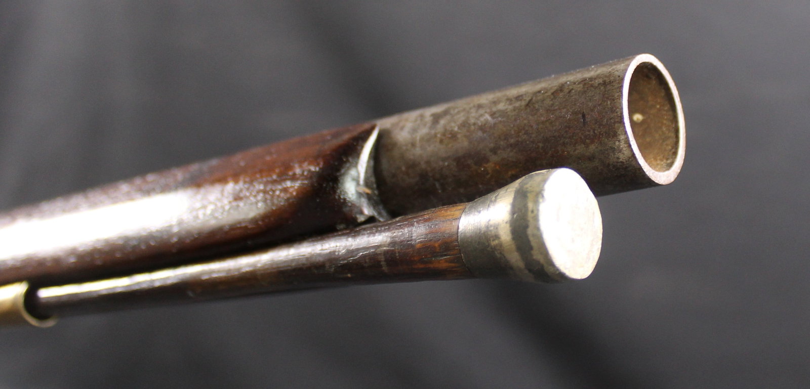 Revolutionary War Era British .85 Caliber Muzzle Loading Musket (LBW) - 14