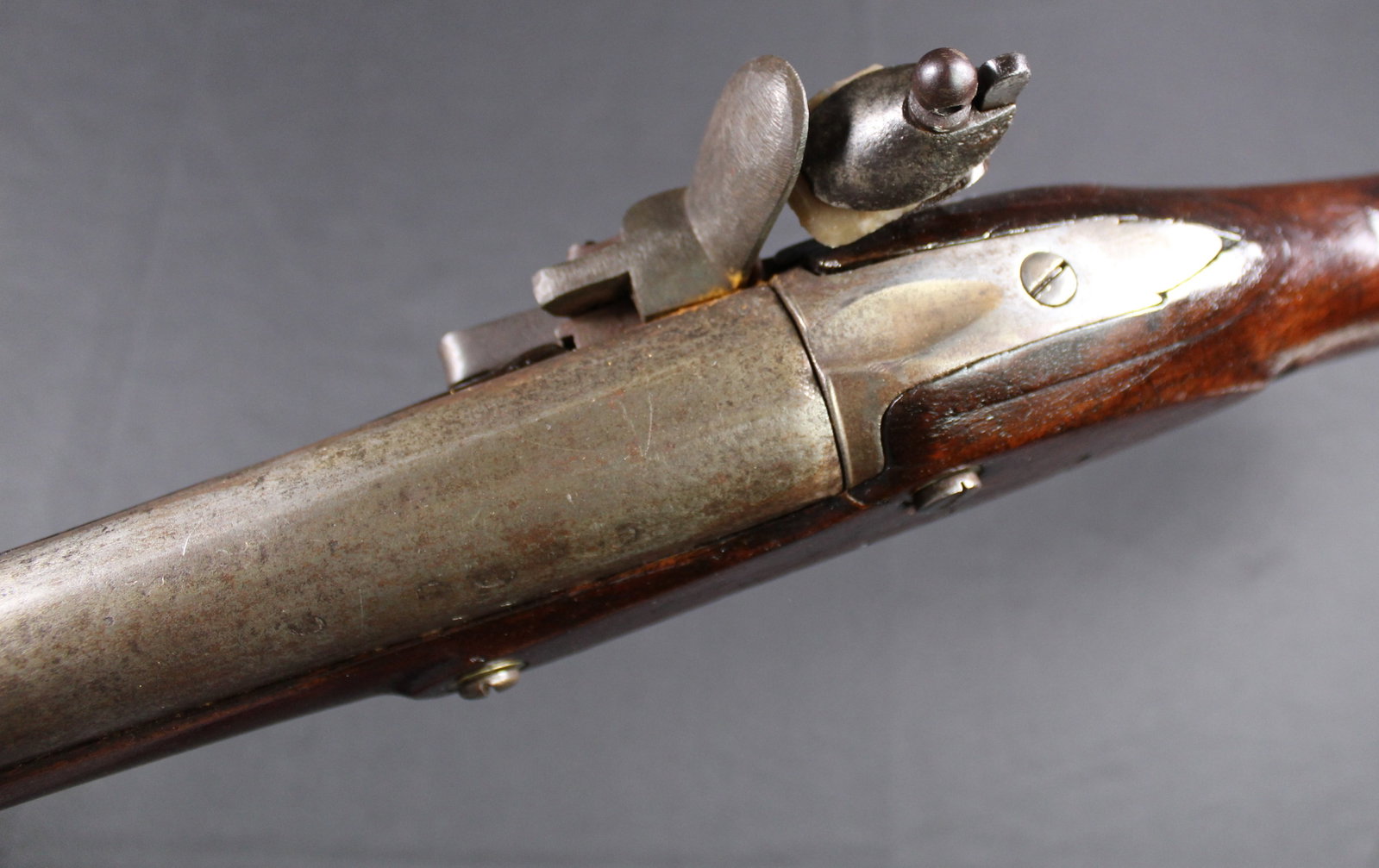 Revolutionary War Era British .85 Caliber Muzzle Loading Musket (LBW) - 15