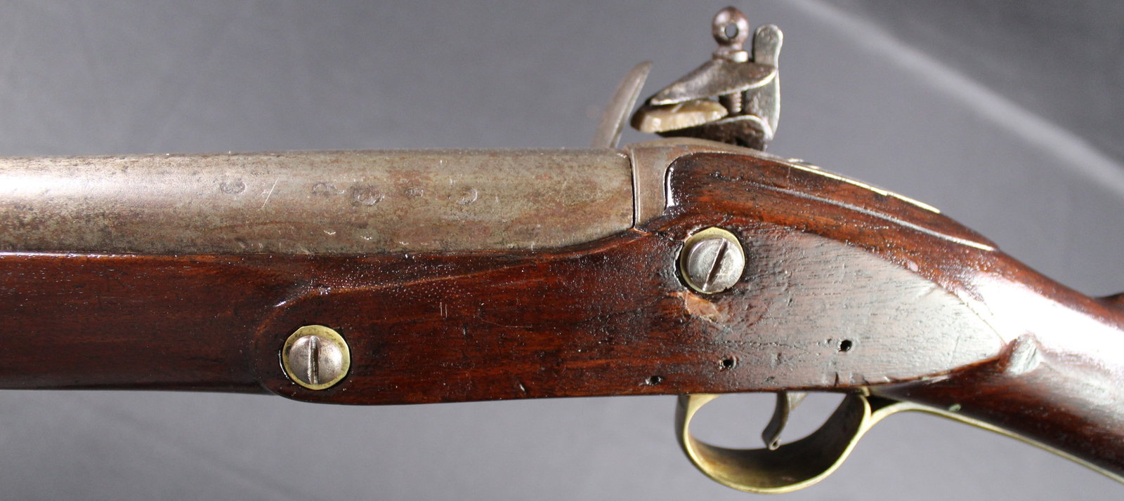 Revolutionary War Era British .85 Caliber Muzzle Loading Musket (LBW) - 16