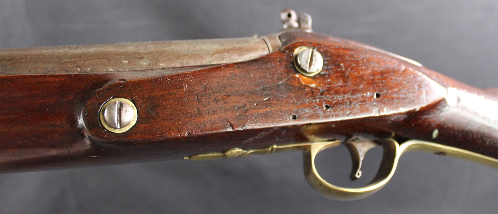 Revolutionary War Era British .85 Caliber Muzzle Loading Musket (LBW) - 19
