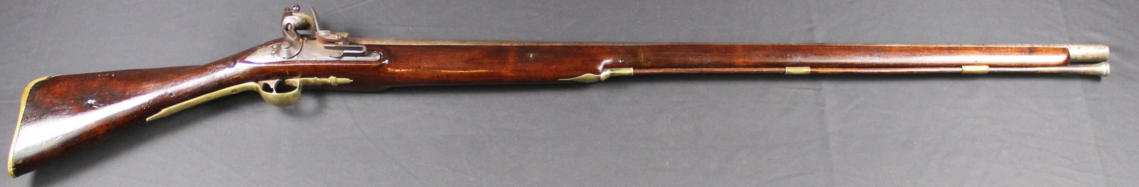 Revolutionary War Era British .85 Caliber Muzzle Loading Musket (LBW) (1 of 20)