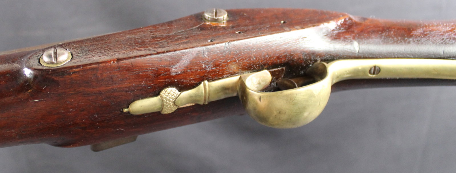 Revolutionary War Era British .85 Caliber Muzzle Loading Musket (LBW) - 20