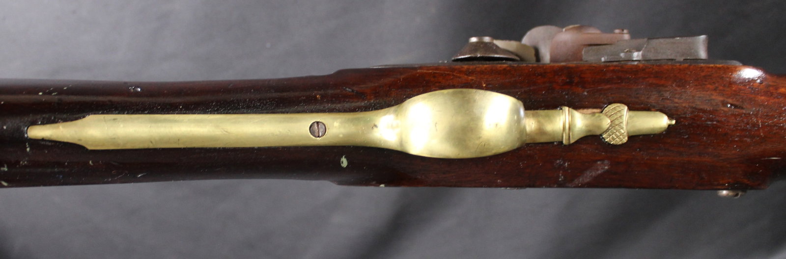 Revolutionary War Era British .85 Caliber Muzzle Loading Musket (LBW) - 5