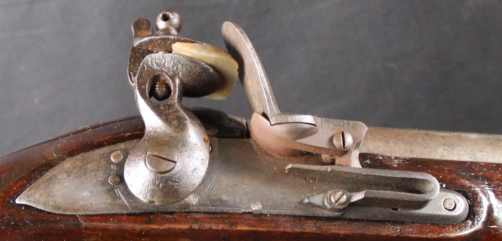 Revolutionary War Era British .85 Caliber Muzzle Loading Musket (LBW) - 6