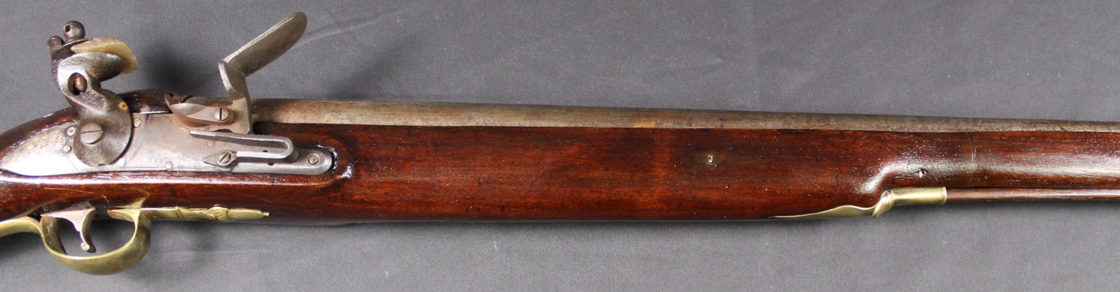 Revolutionary War Era British .85 Caliber Muzzle Loading Musket (LBW) - 9