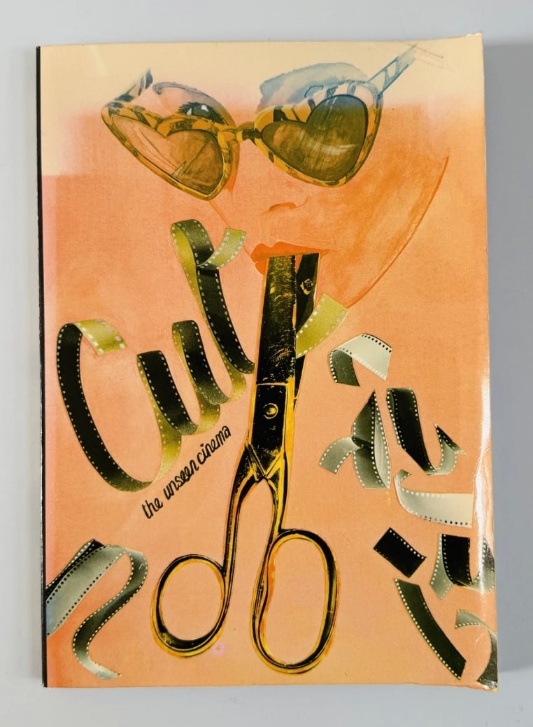 Vintage Cut The Unseen Cinema Book (1 of 6)