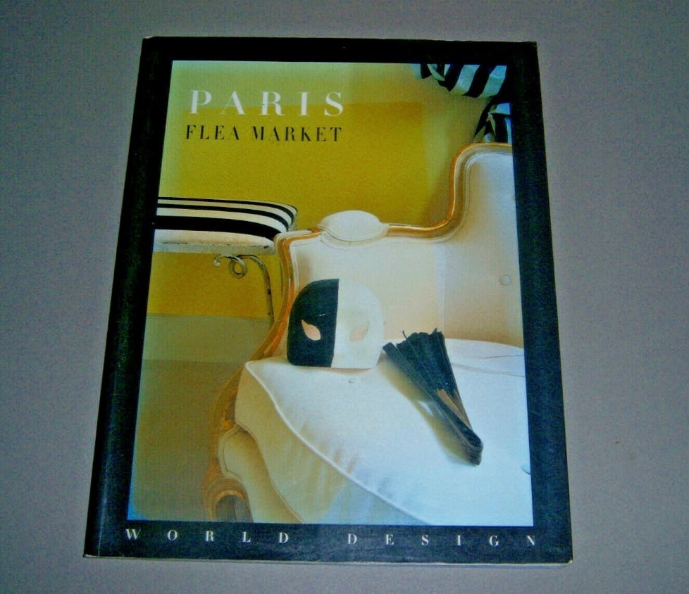 Herbert Ypma Paris Flea Market Book (1 of 4)