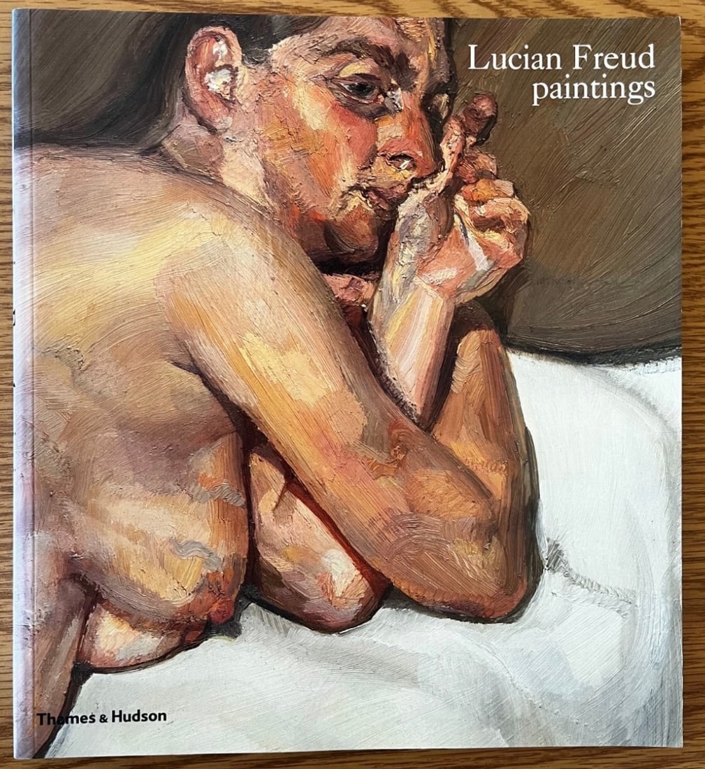 Paintings by Robert Hughes Book (1 of 5)