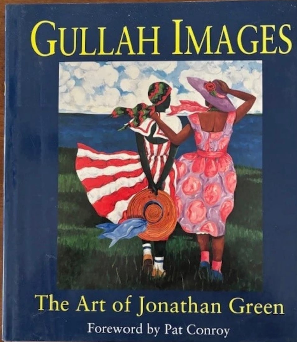 Gullah Images: The Art of Jonathan Green (1 of 6)
