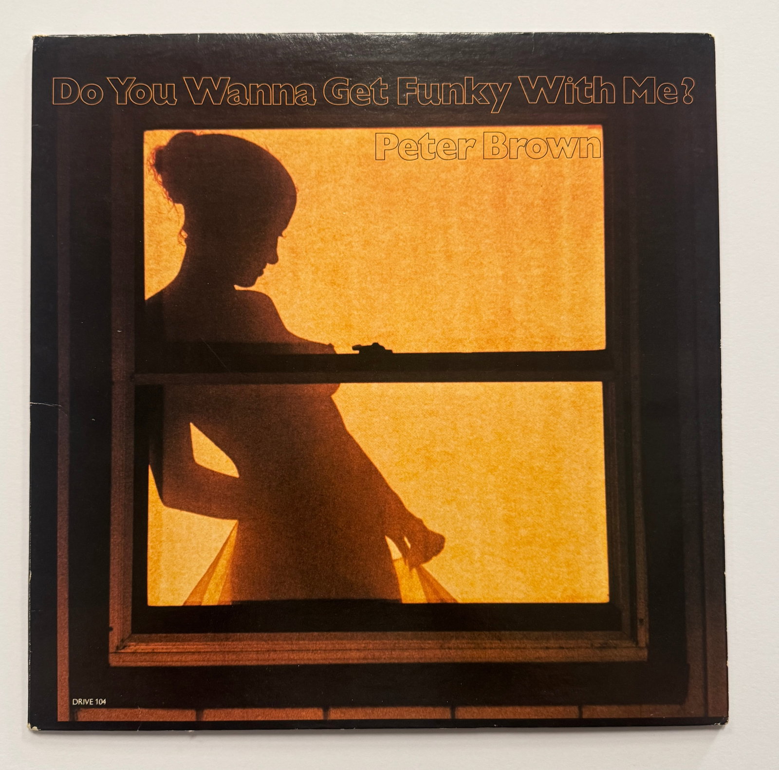 Peter Brown FANTASY LOVE AFFAIR LP Album (1 of 4)