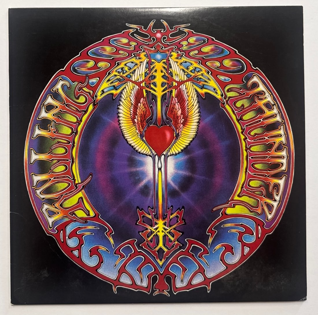 Mickey Hart - Rolling Thunder 1972 NM- ORIGINAL VINYL LP (1 of 3)