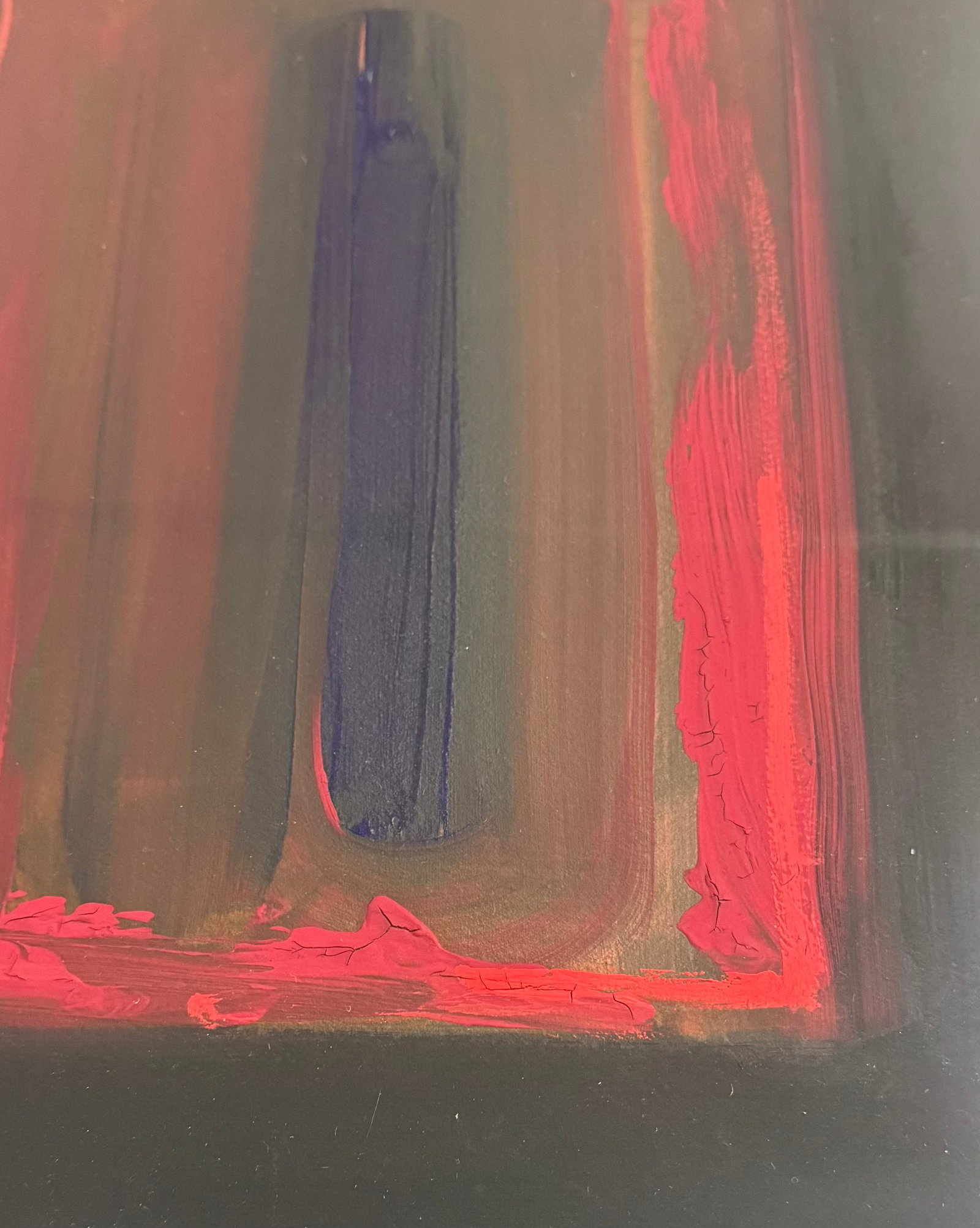 Orhon Mubin Gouache on Paper - 4