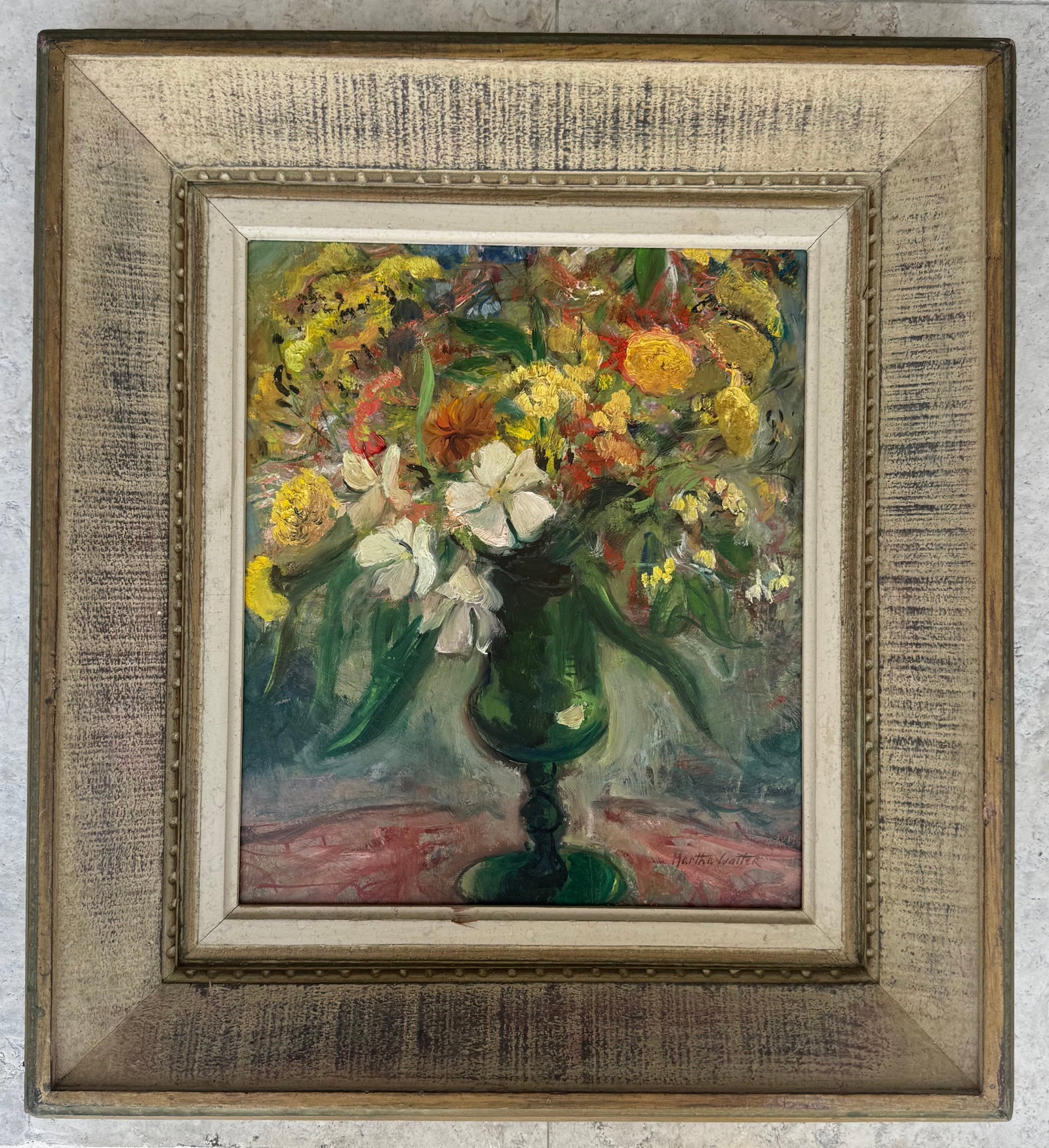 Martha Walter Oil Painting (1 of 3)