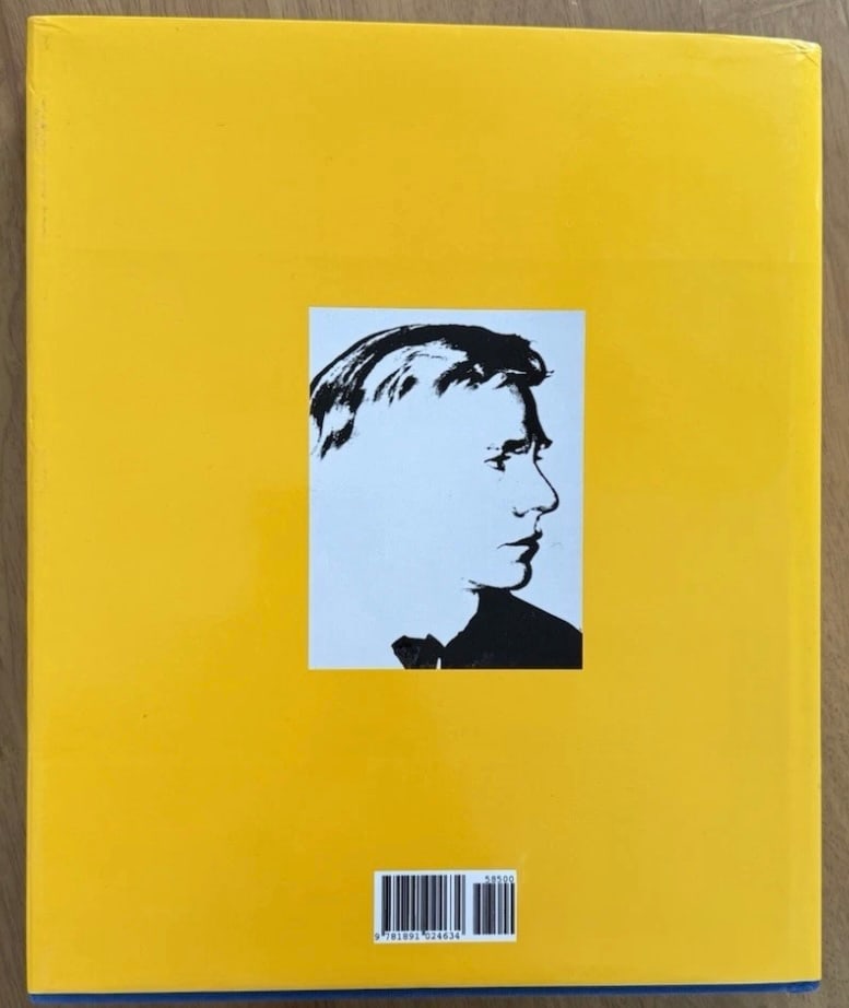 Andy Warhol Prints Book. - 4