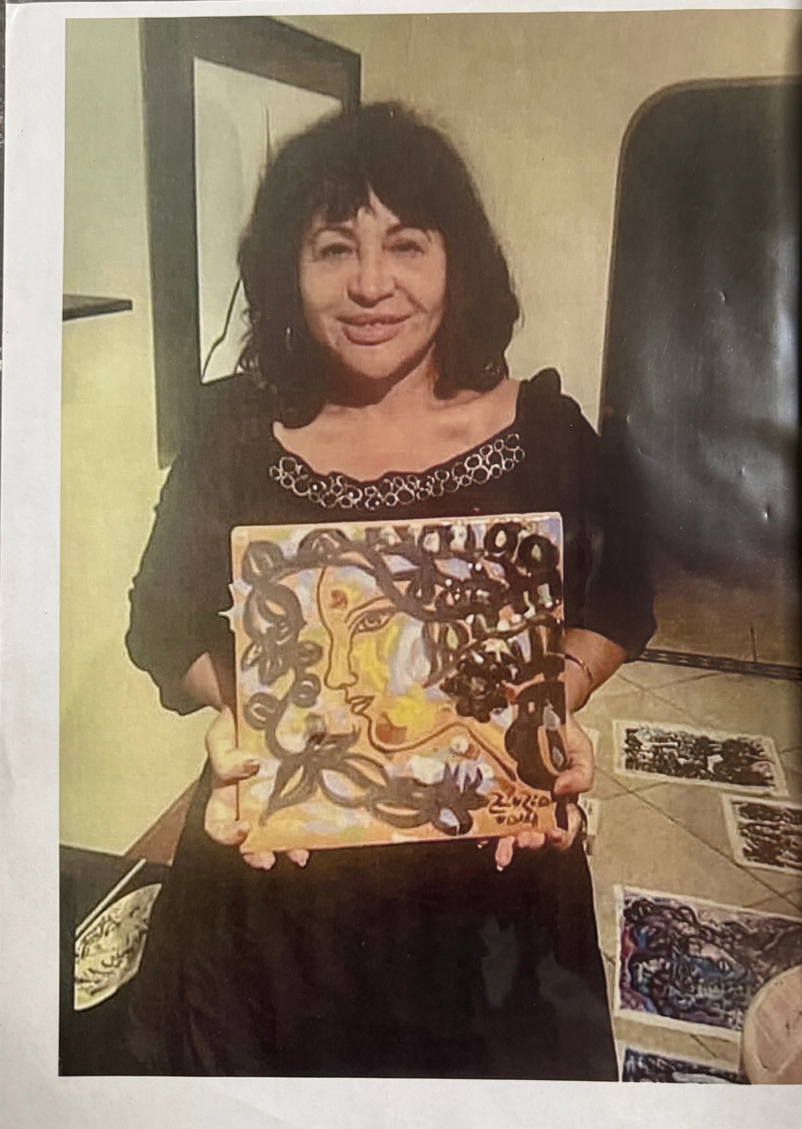 Zaida del Rio - 2014 - 3