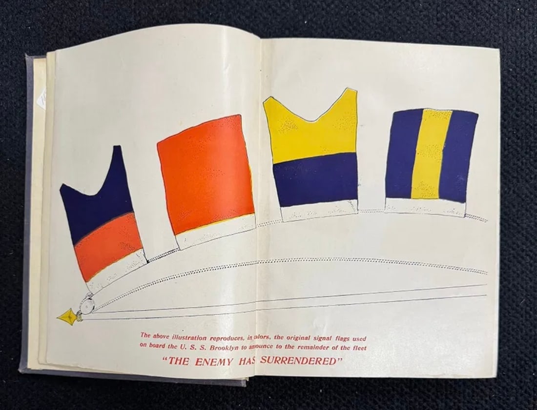 Vintage SCHLEY AND SANTIAGO Book (1 of 2)