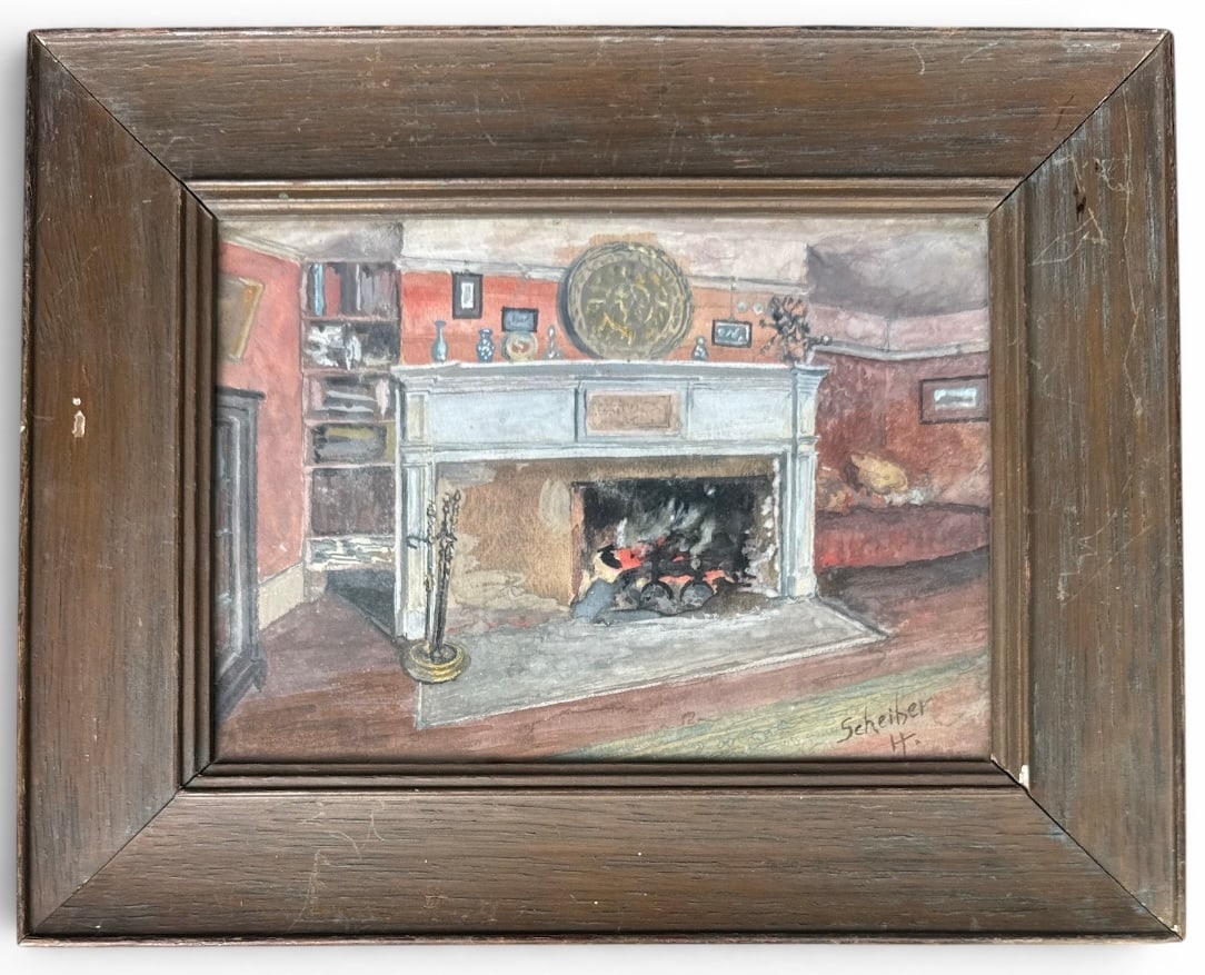Hugo Scheiber Watercolor & Gouache Paper (1 of 3)