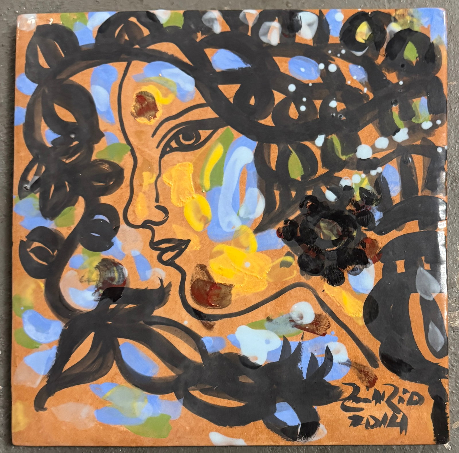Zaida del Rio - 2014 Ceramic Art (1 of 3)