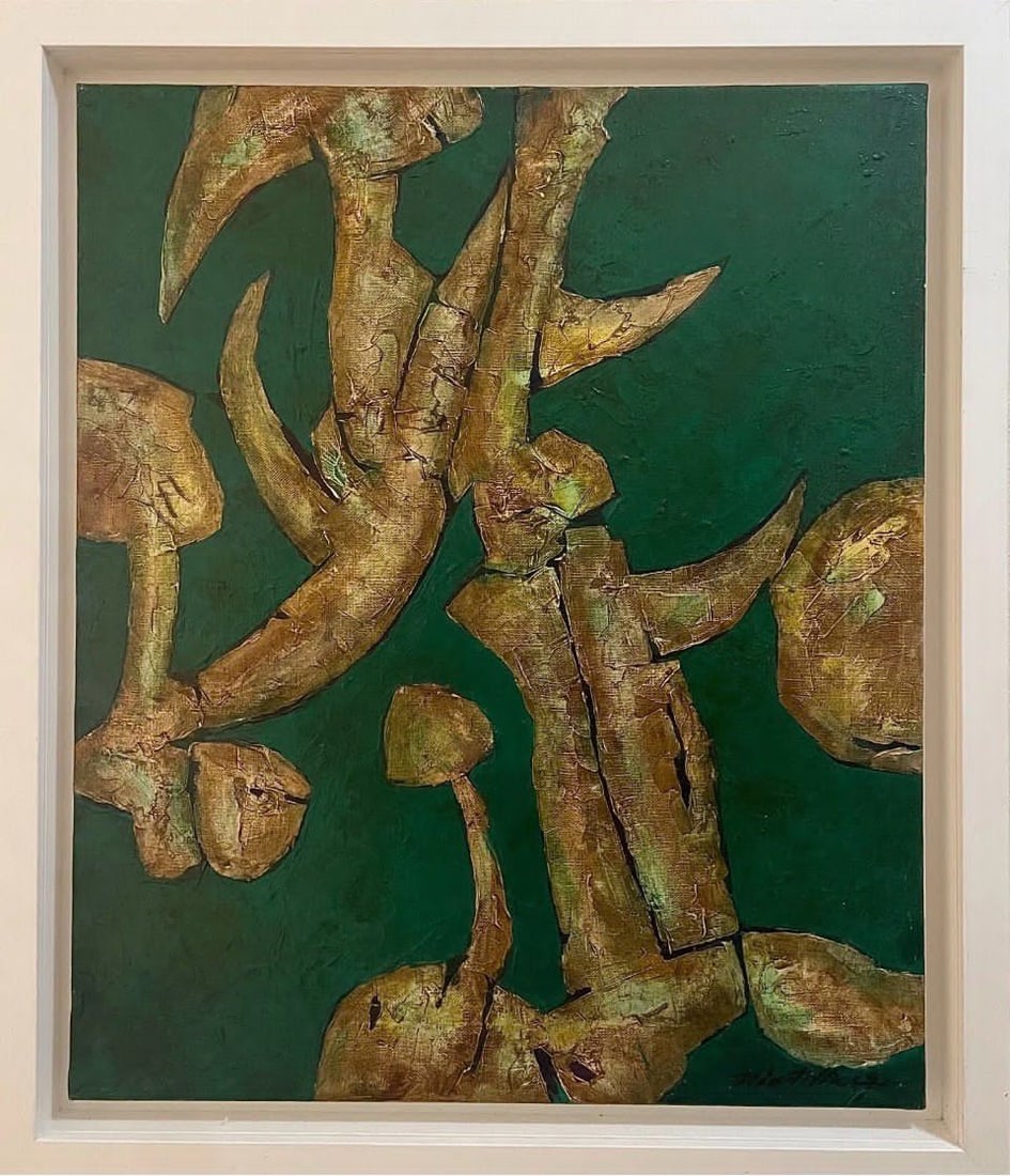 Julio Matilla, Cuba (1928-2023) (1 of 2)
