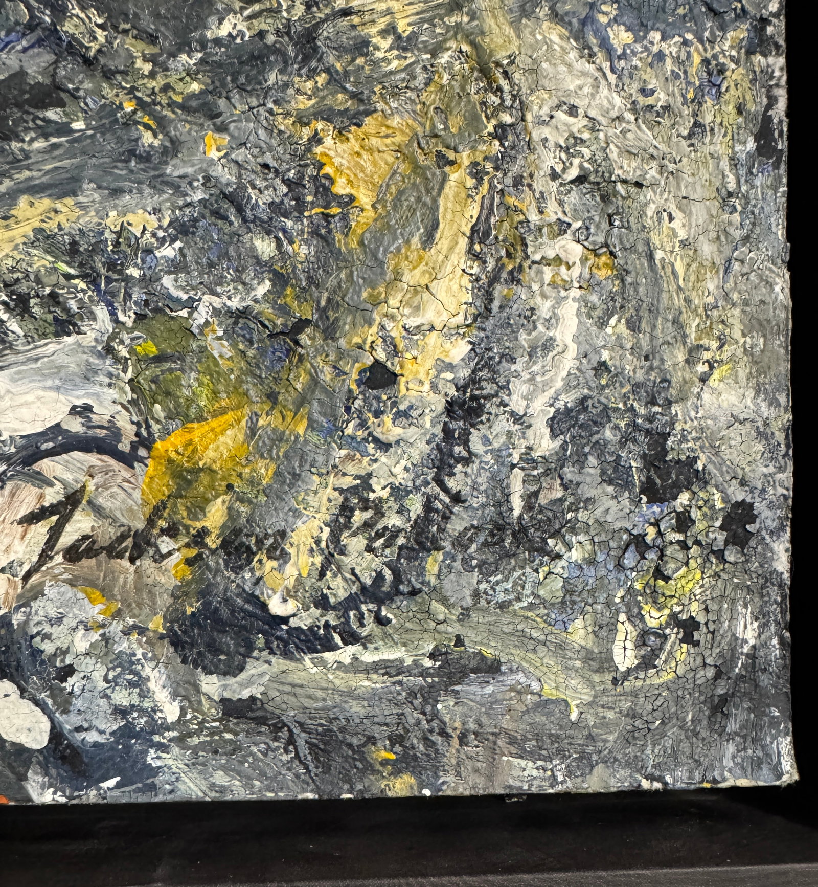 Attributed to Jackson Pollock - 2