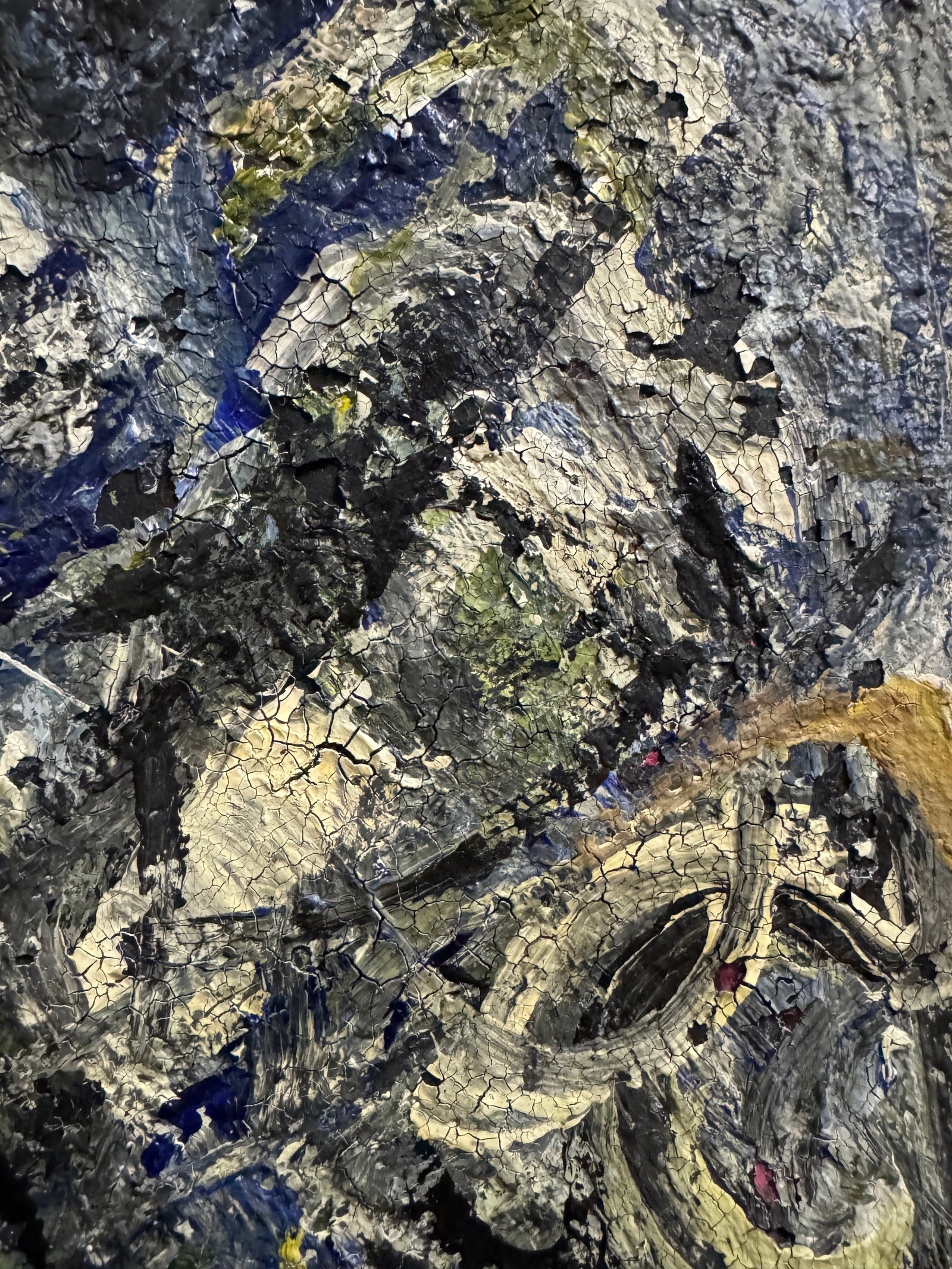 Attributed to Jackson Pollock - 3